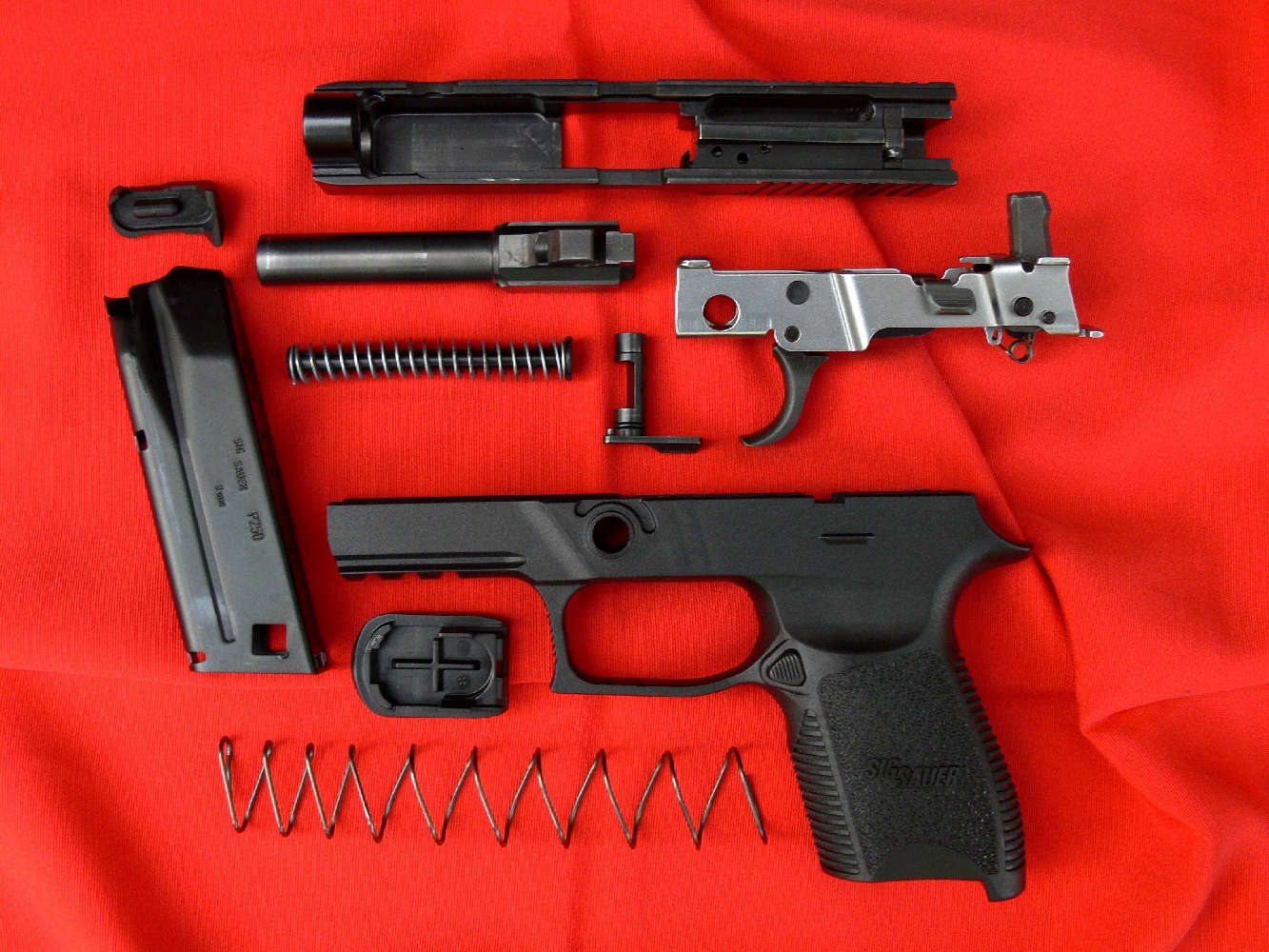 Comment Percer Le Canon Dun Pistolet A Blanc Modifier son pistolet à blanc, Pression d'épreuve - Arme de défense légale